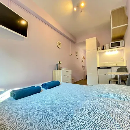Gallia Bella - Trés Beau équipé - à 5min à Pied Du Centre De Apartamento